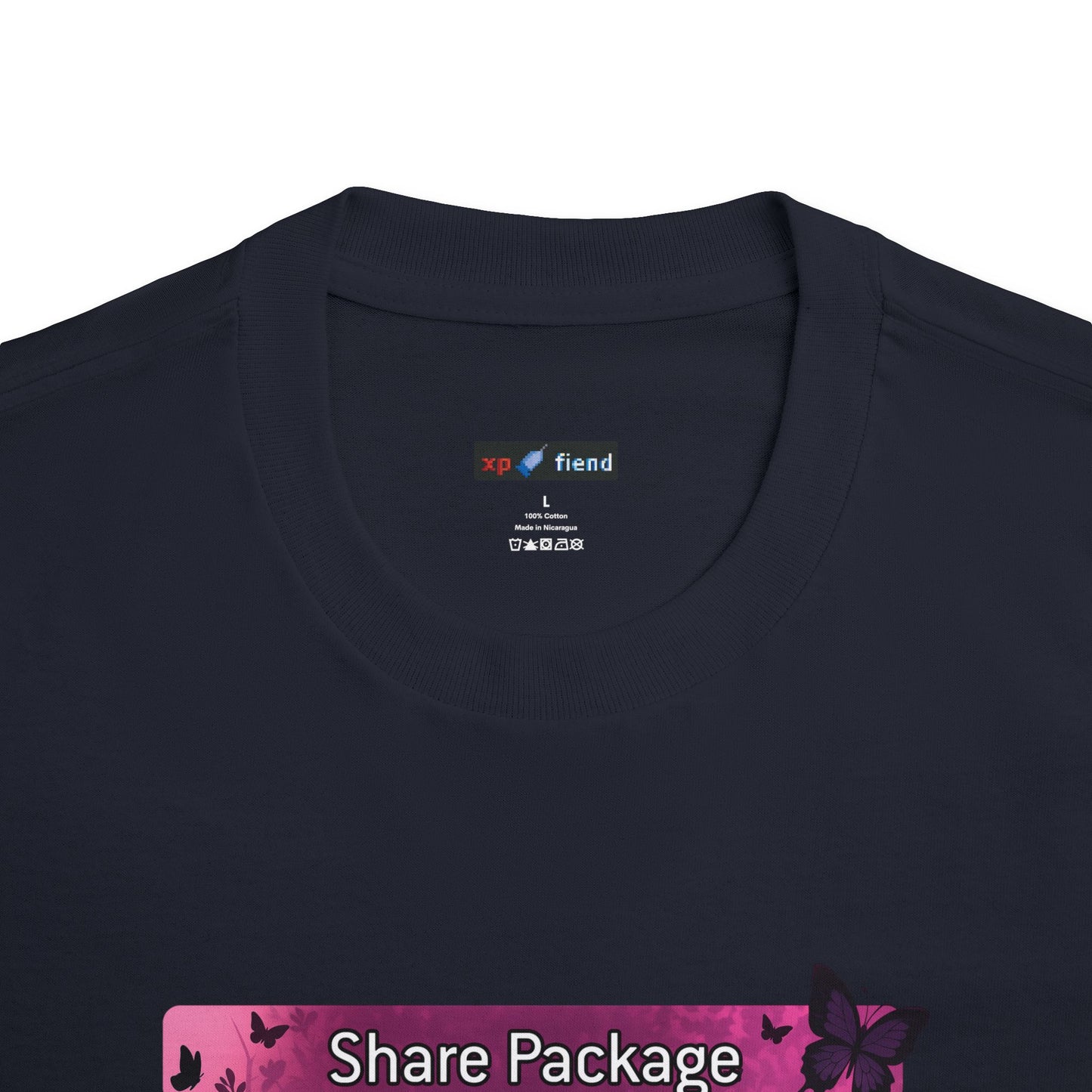 Share Package Tee