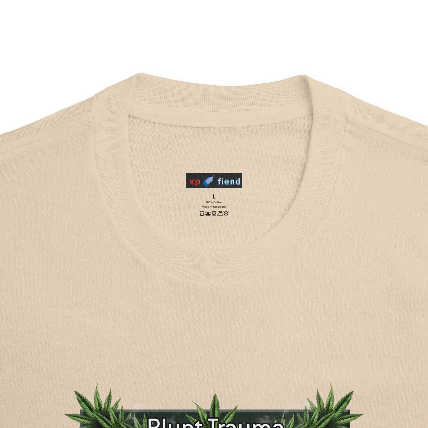 Blunt Trauma Tee