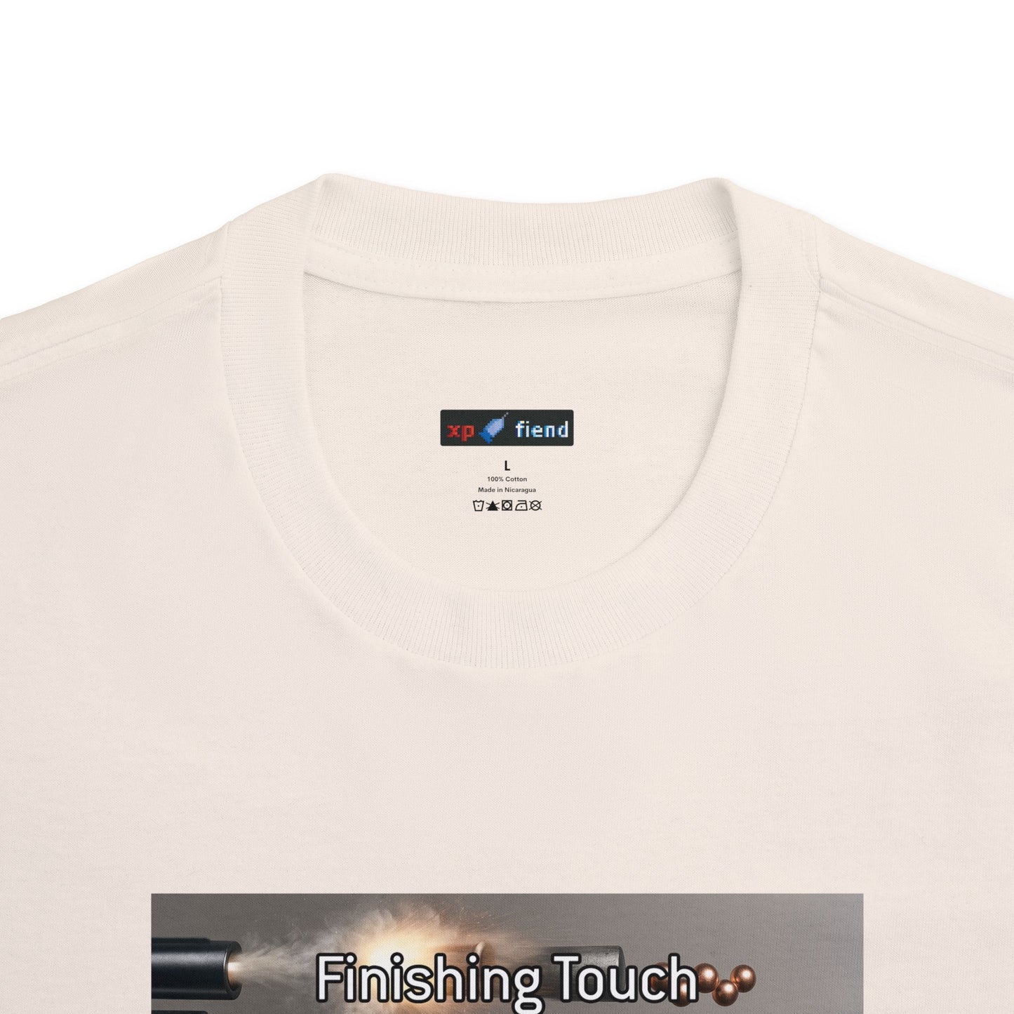 Finishing Touch Tee