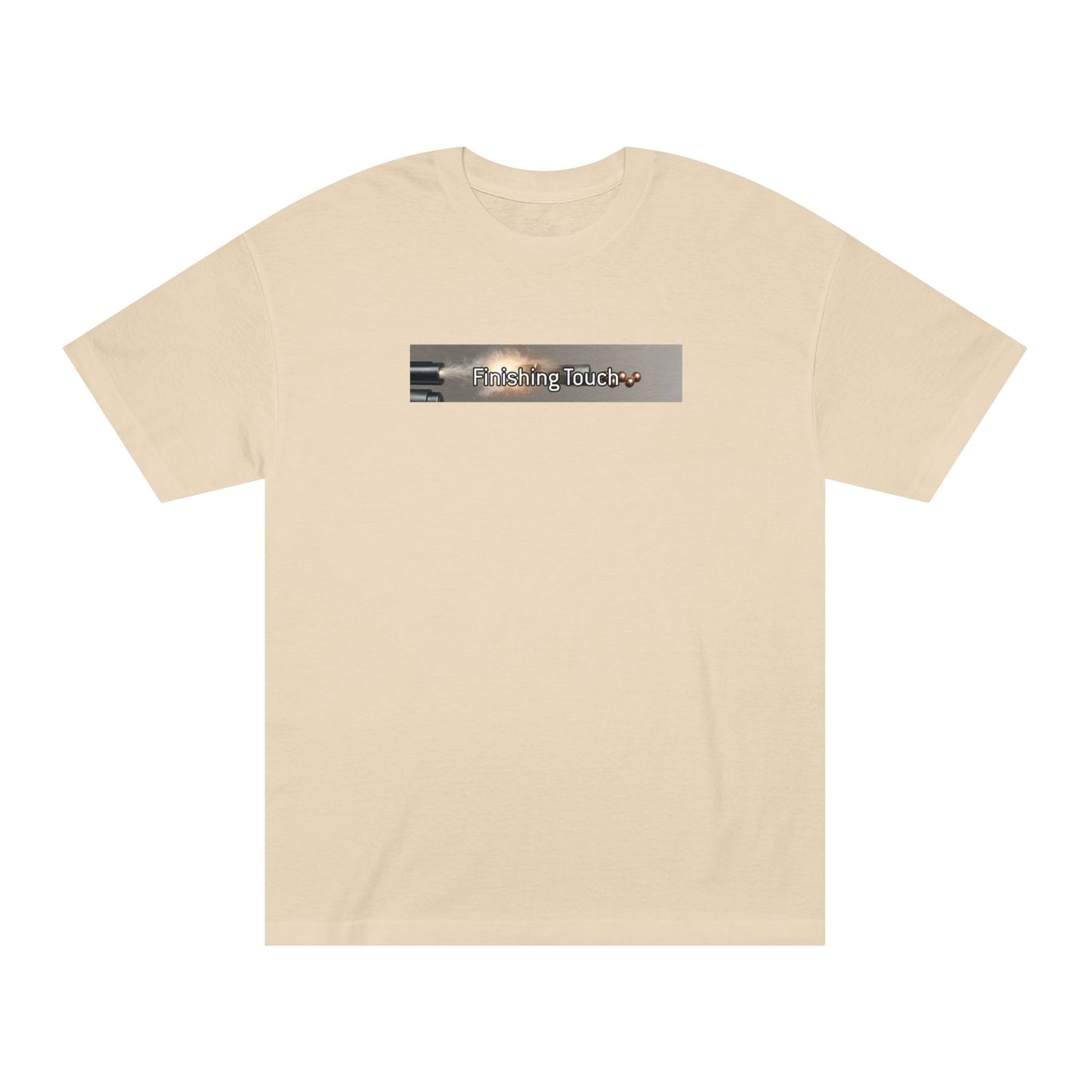 Finishing Touch Tee
