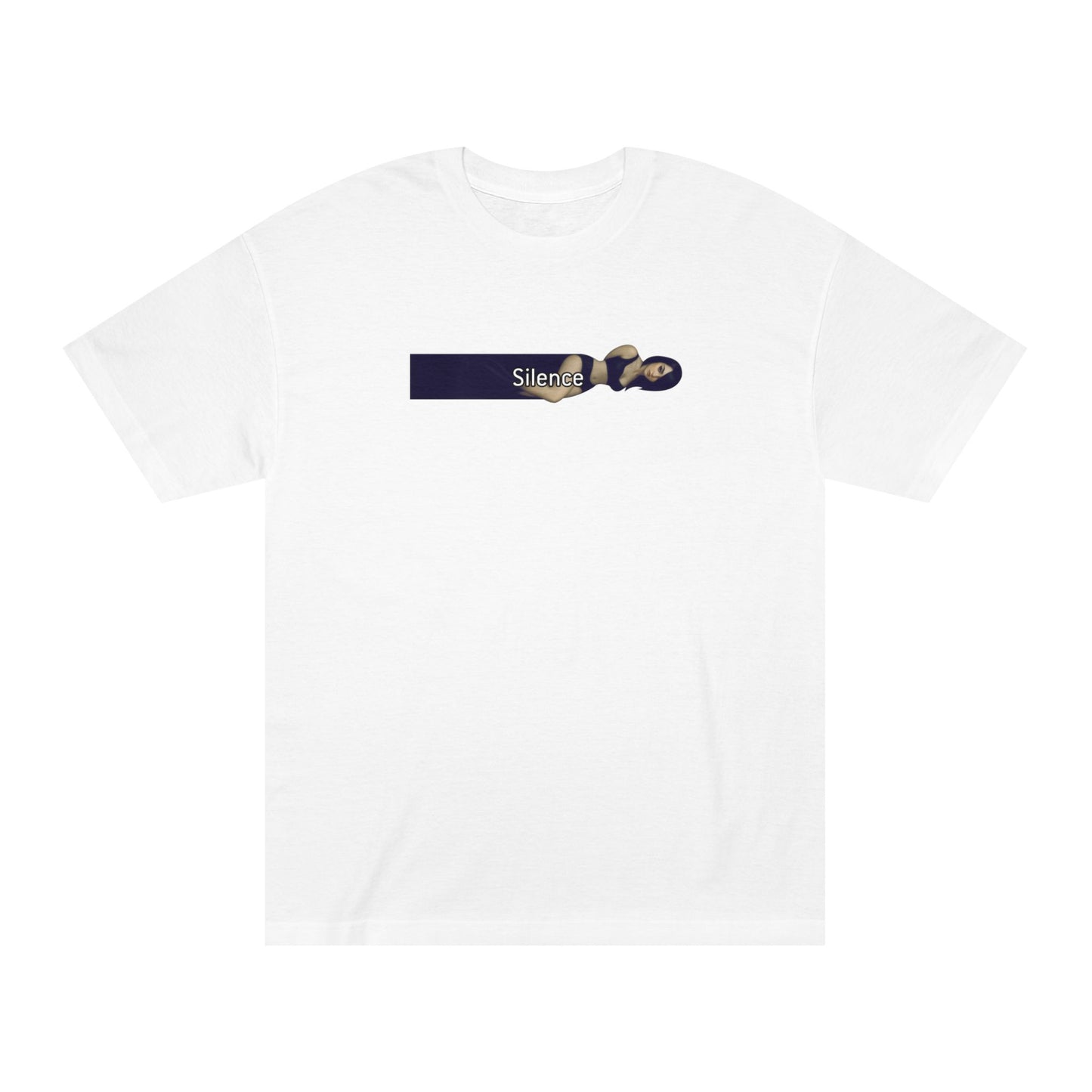 Silence Tee