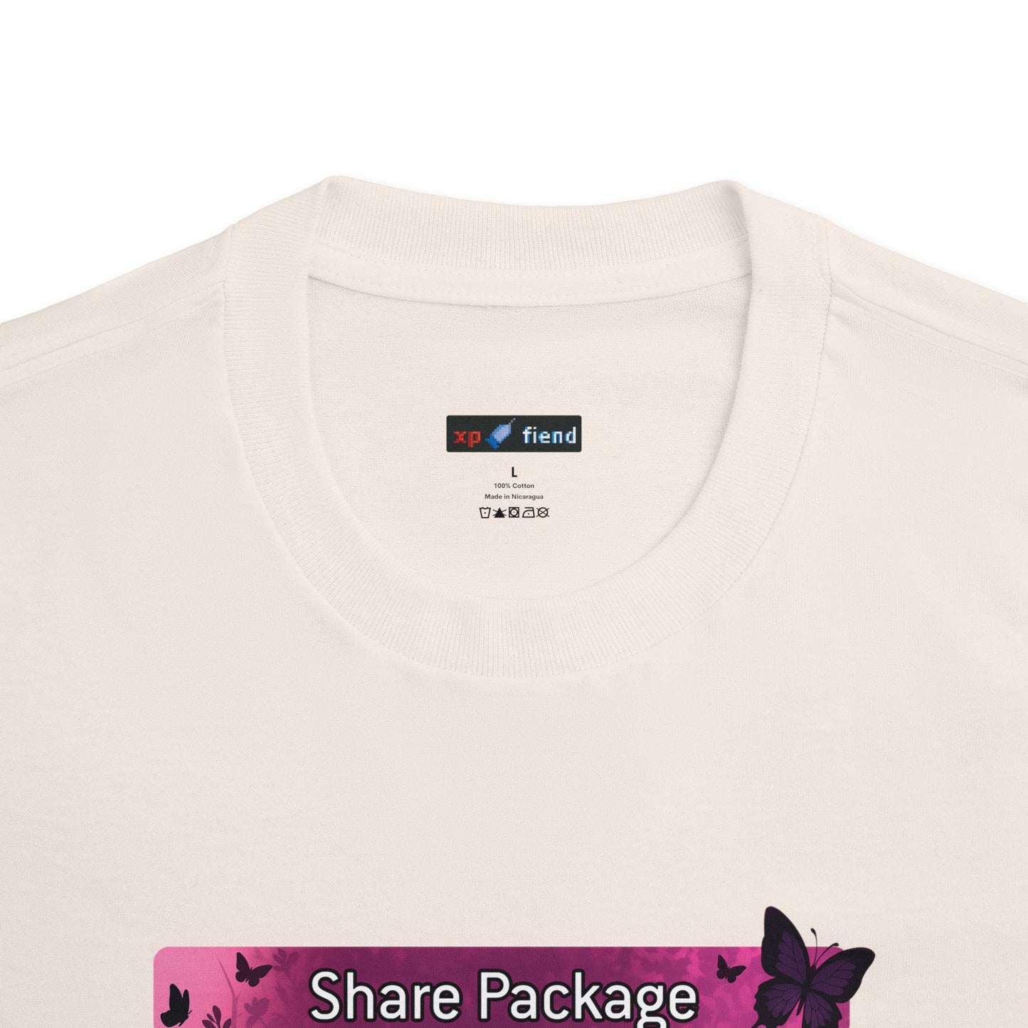 Share Package Tee