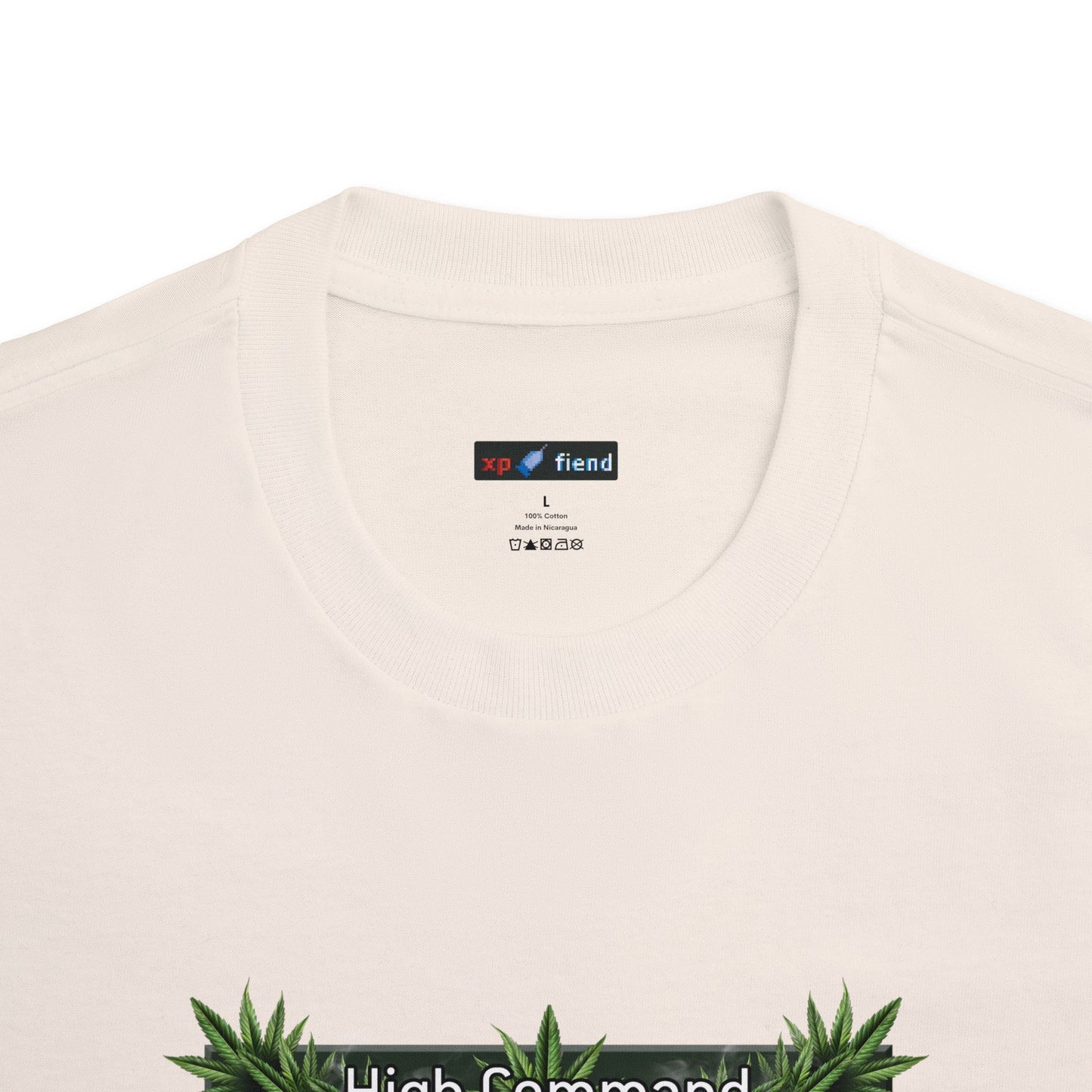 High Command Tee