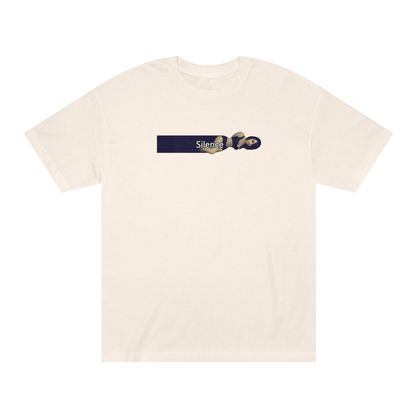 Silence Tee
