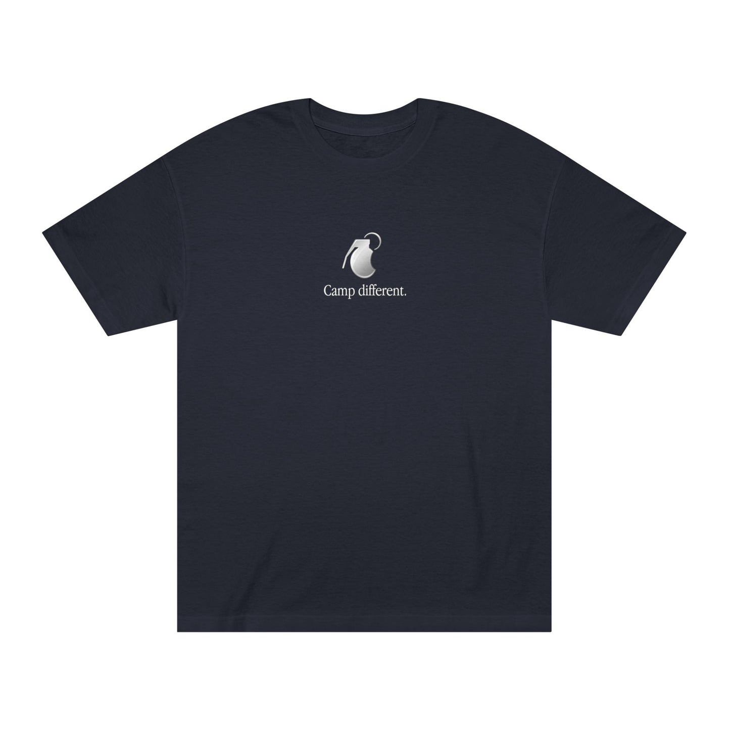 Camp Different Tee