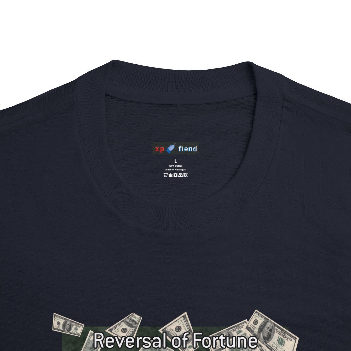 Reversal of Fortune Tee