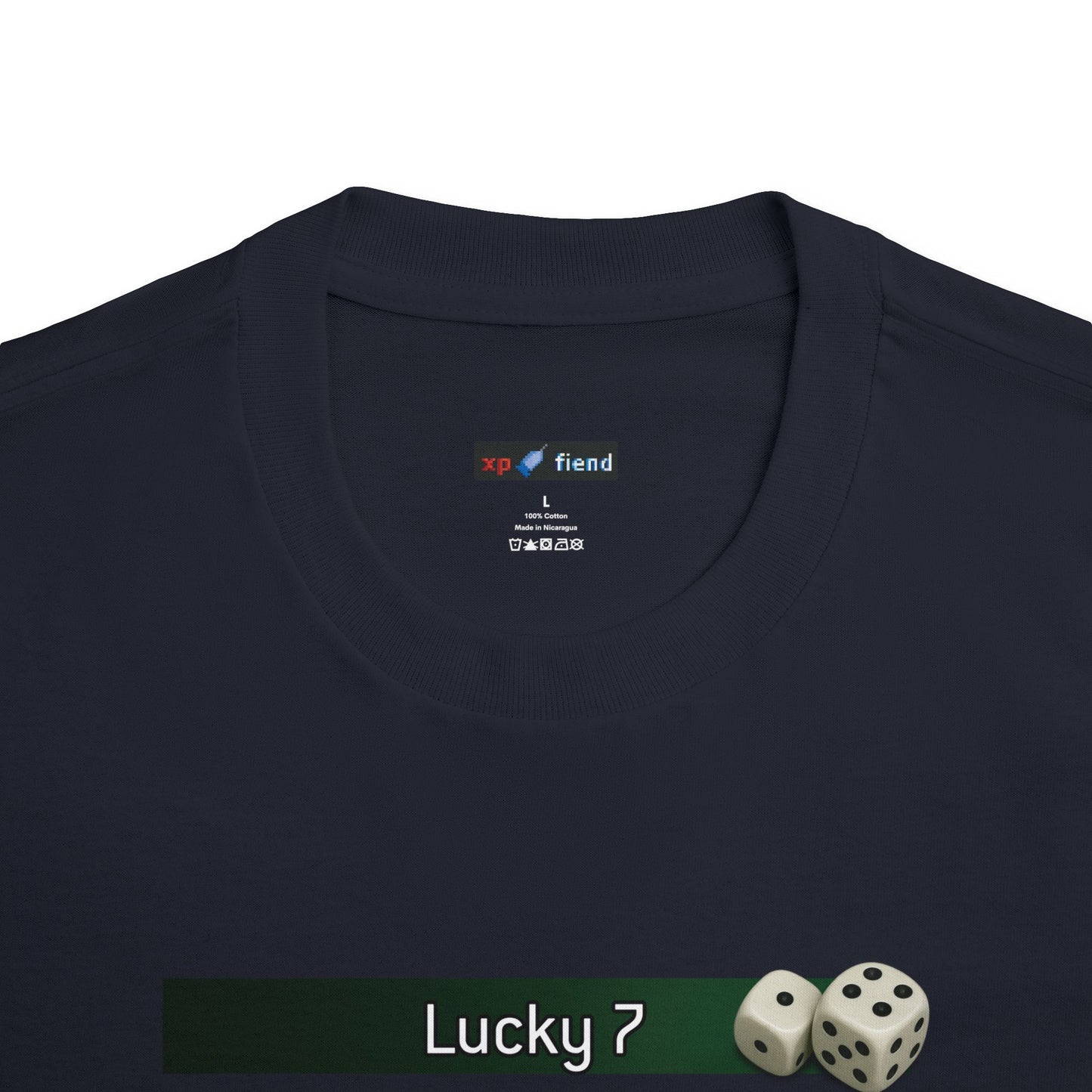 Lucky 7 Tee