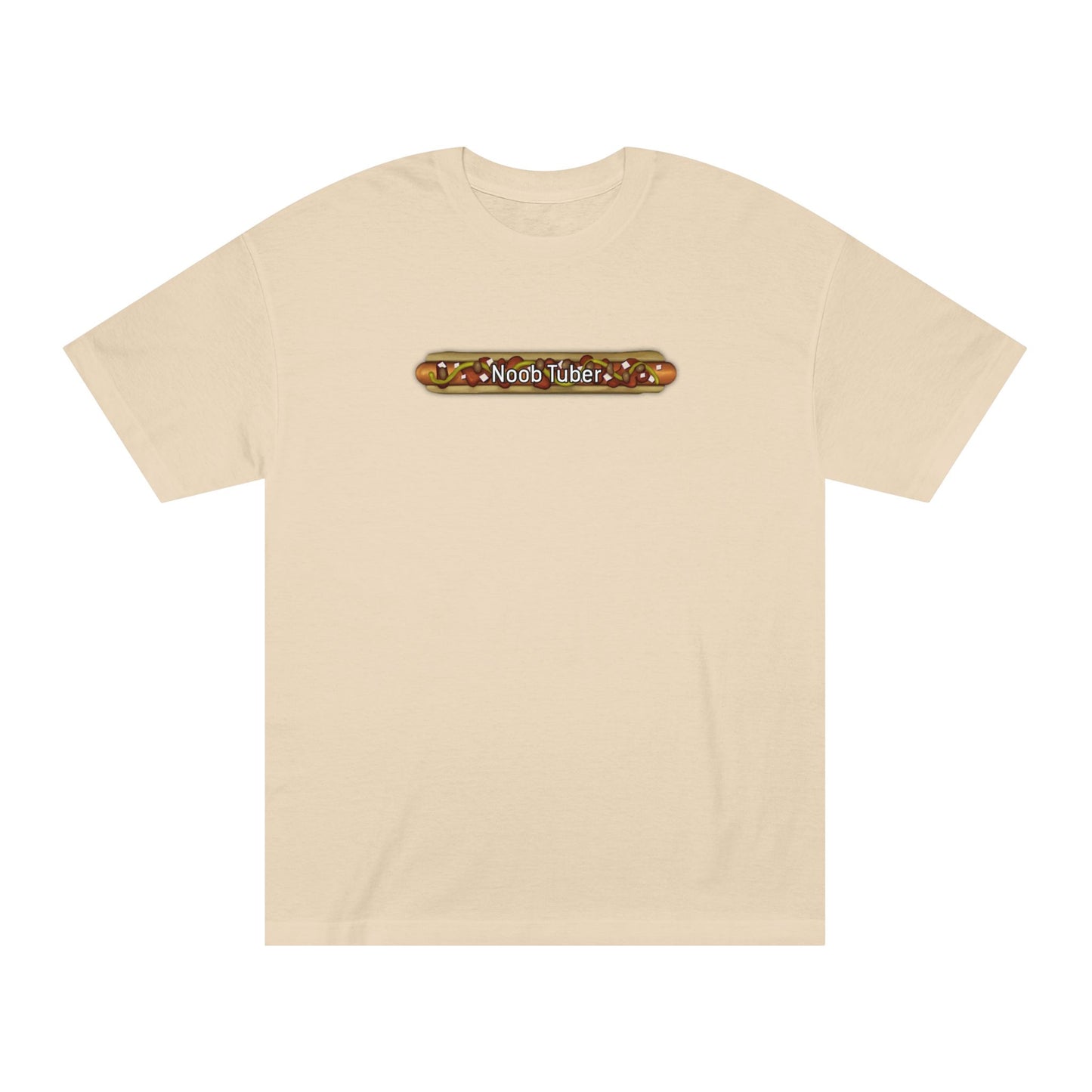 Noob Tuber Tee