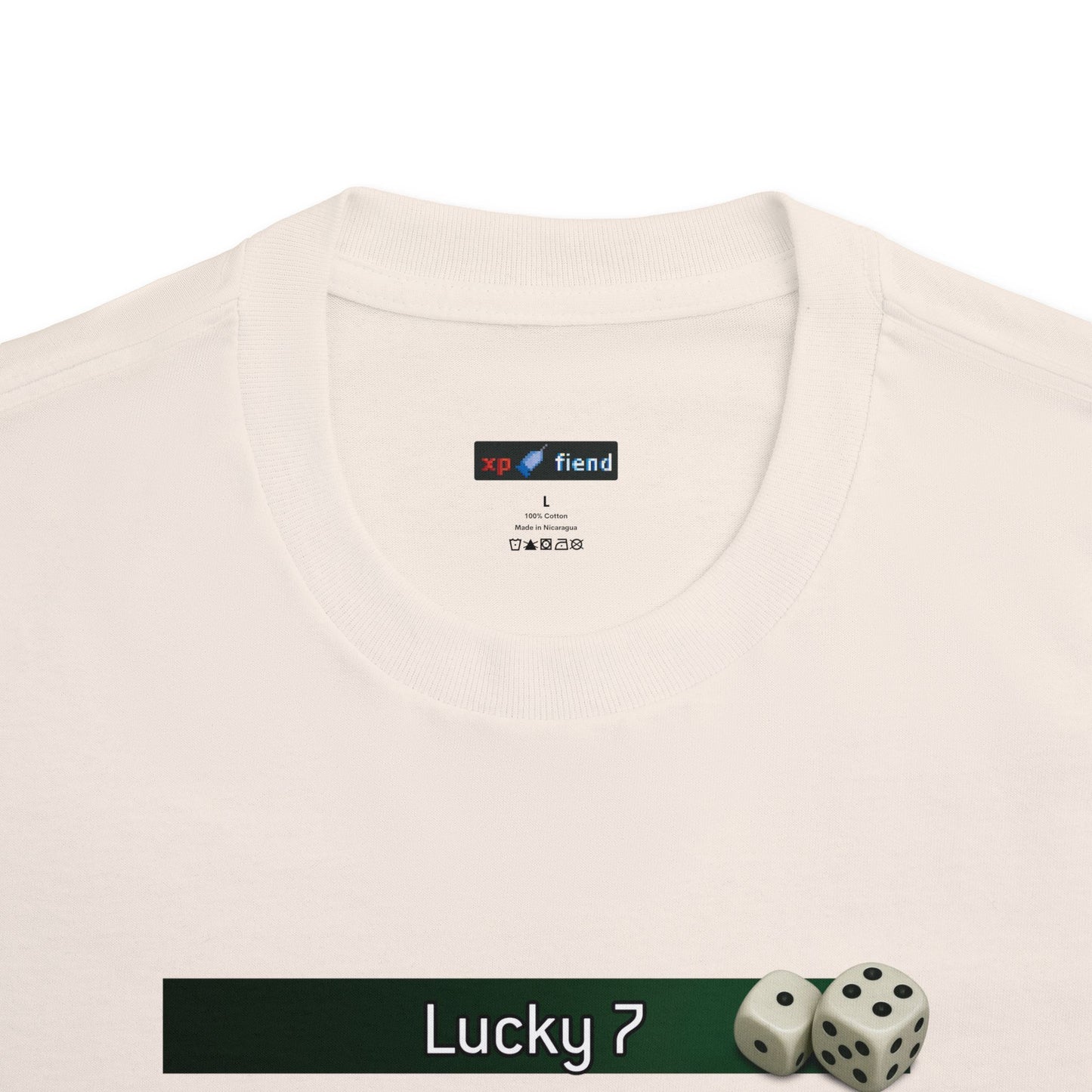 Lucky 7 Tee