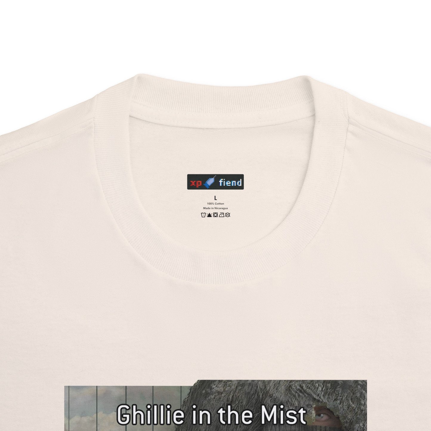 Ghillie in the Mist Tee
