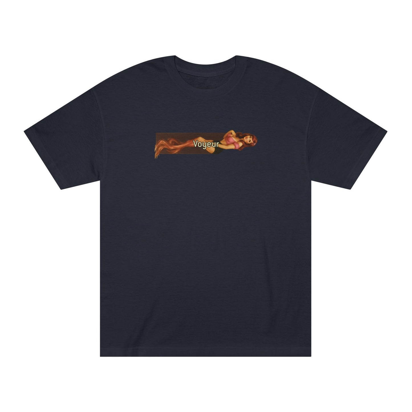 Voyeur Tee