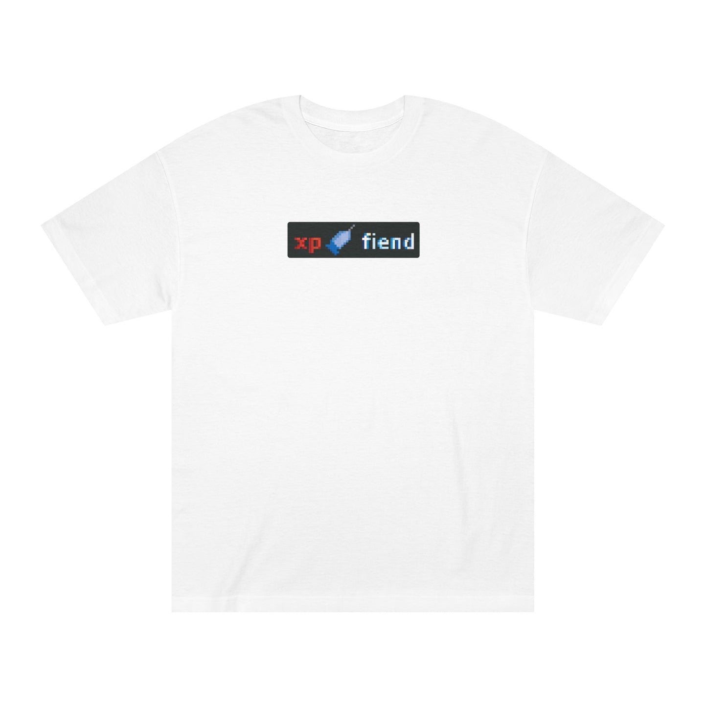 XP Fiend Logo Tee