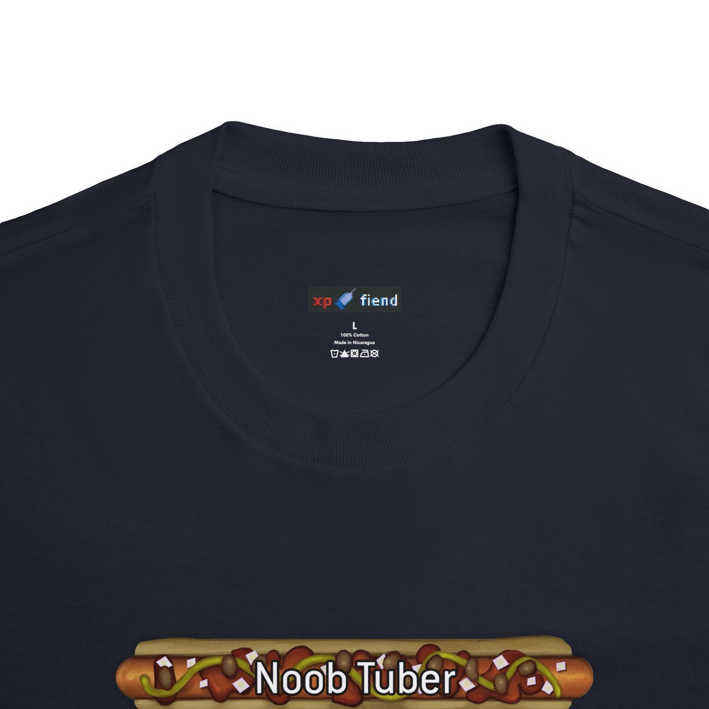 Noob Tuber Tee