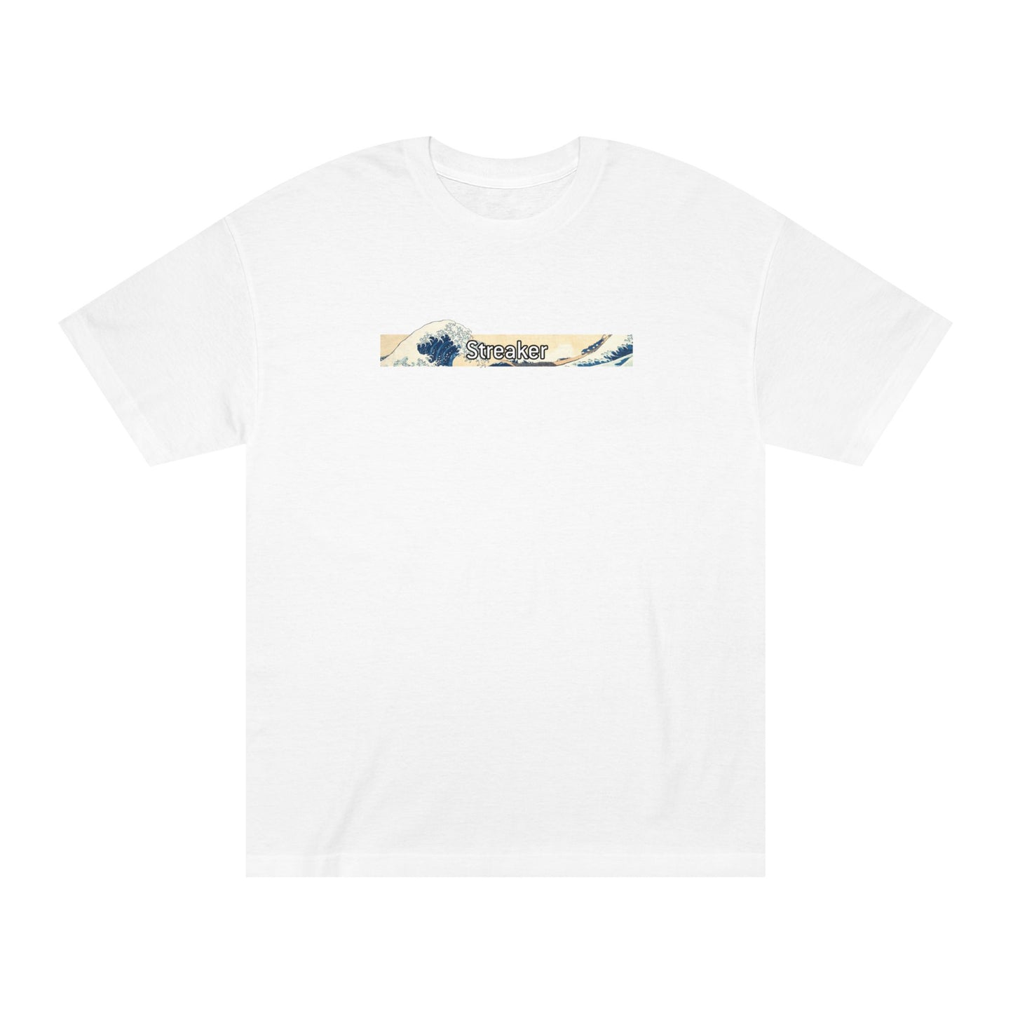 Streaker Tee