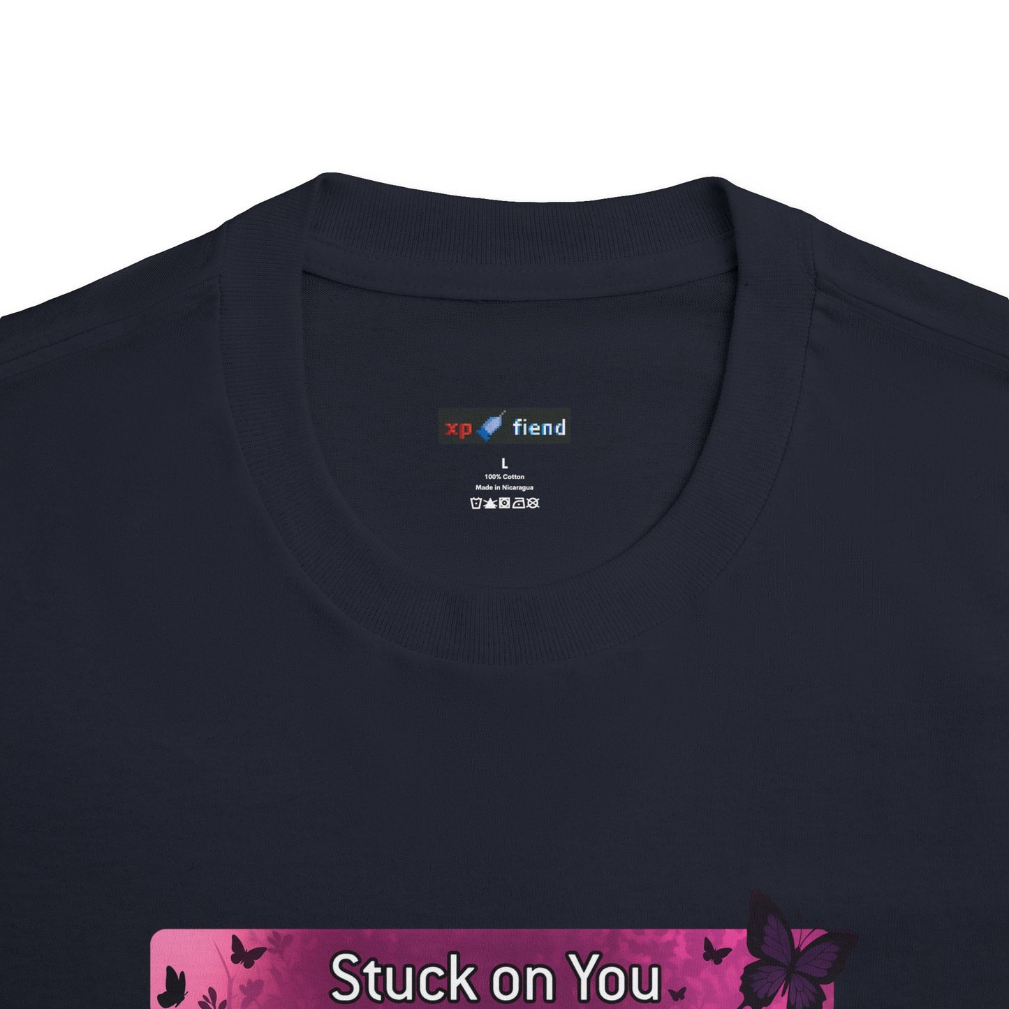 Stuck on You Tee