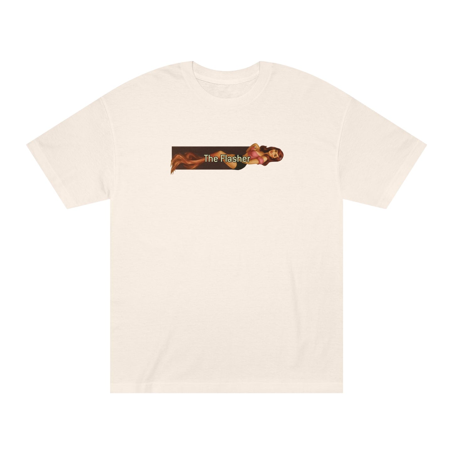 The Flasher Tee