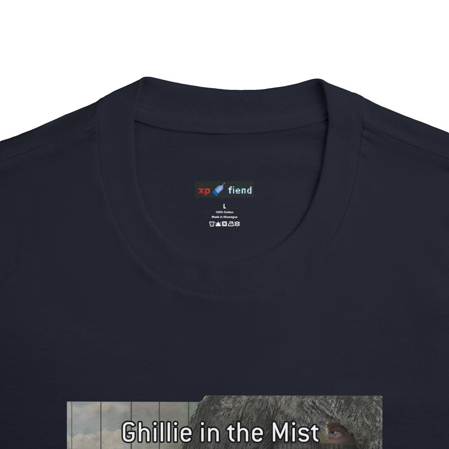 Ghillie in the Mist Tee