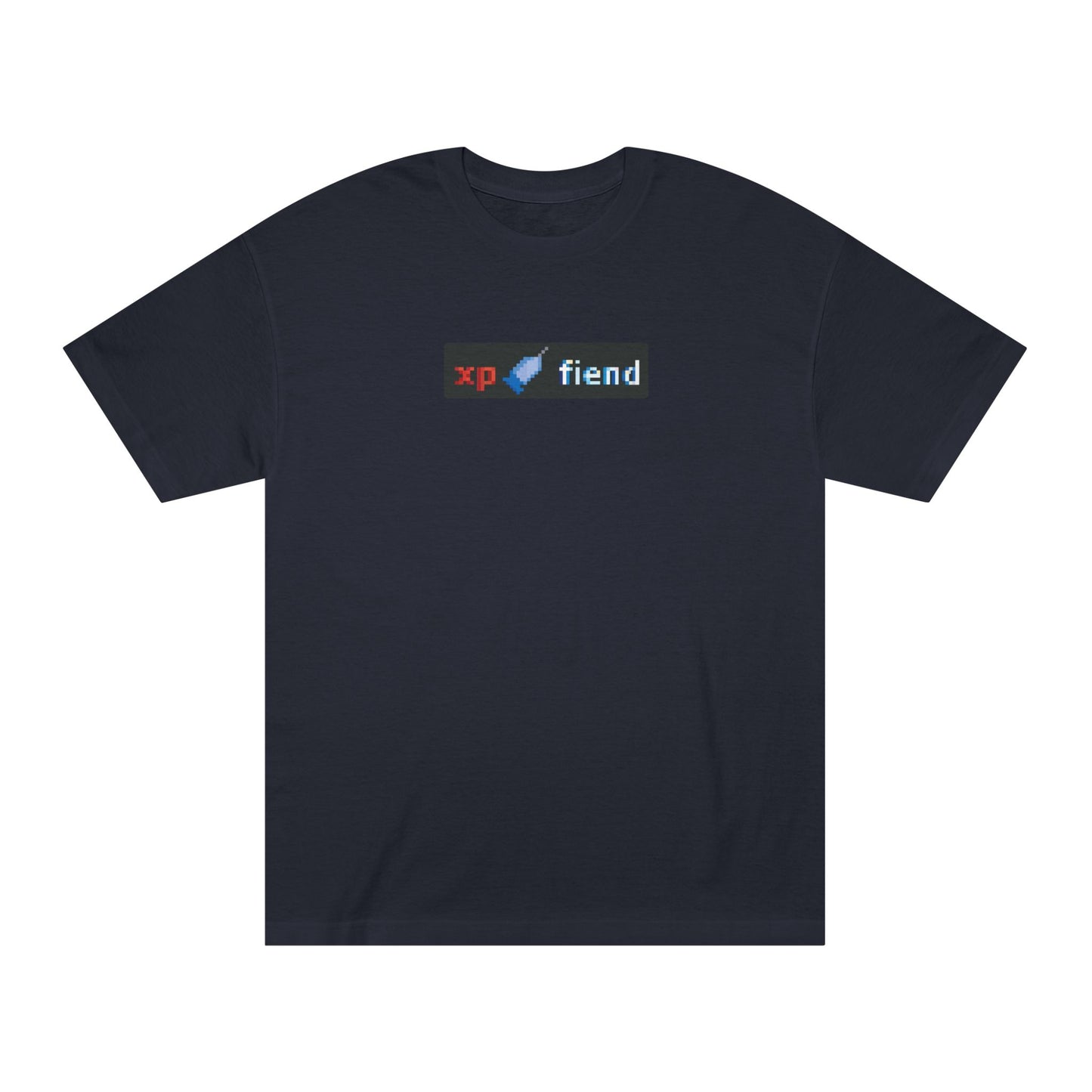 XP Fiend Logo Tee