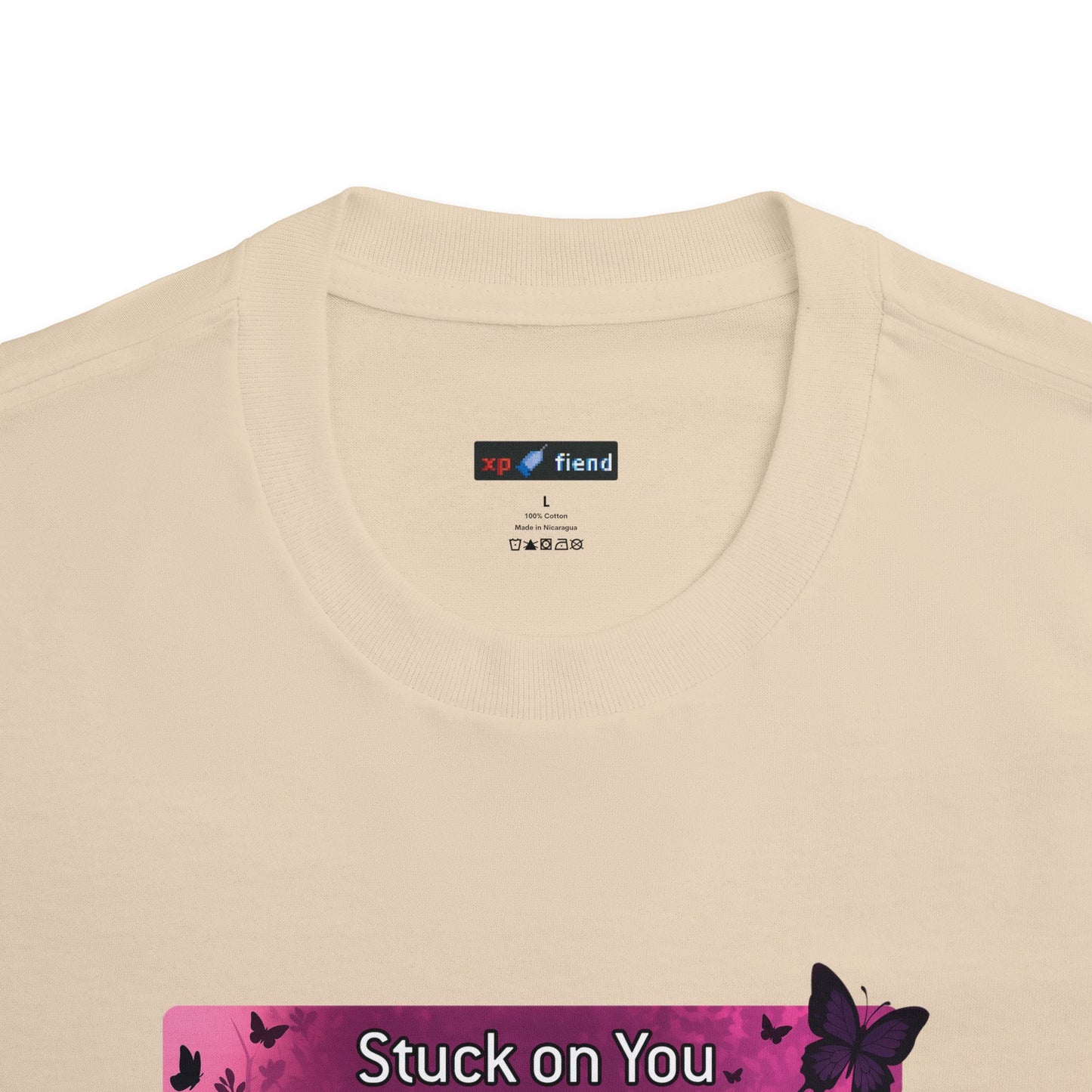 Stuck on You Tee