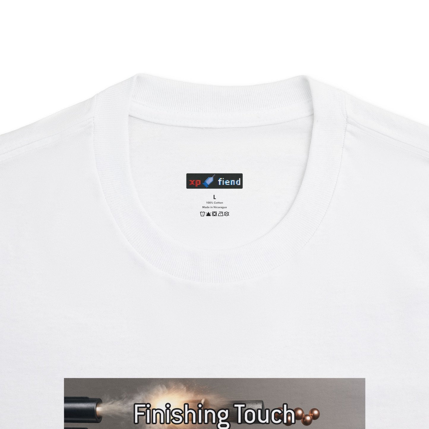 Finishing Touch Tee