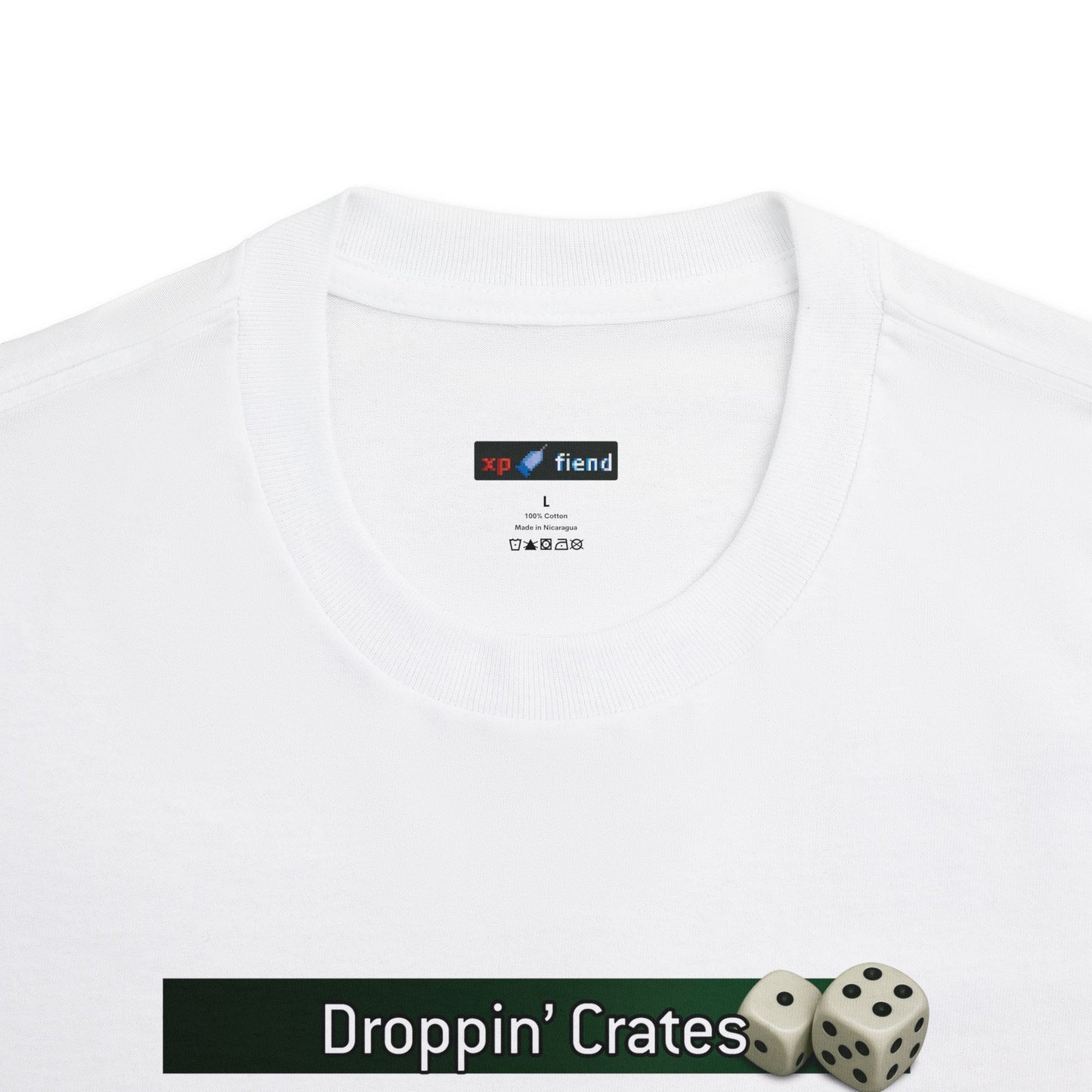 Droppin' Crates Tee
