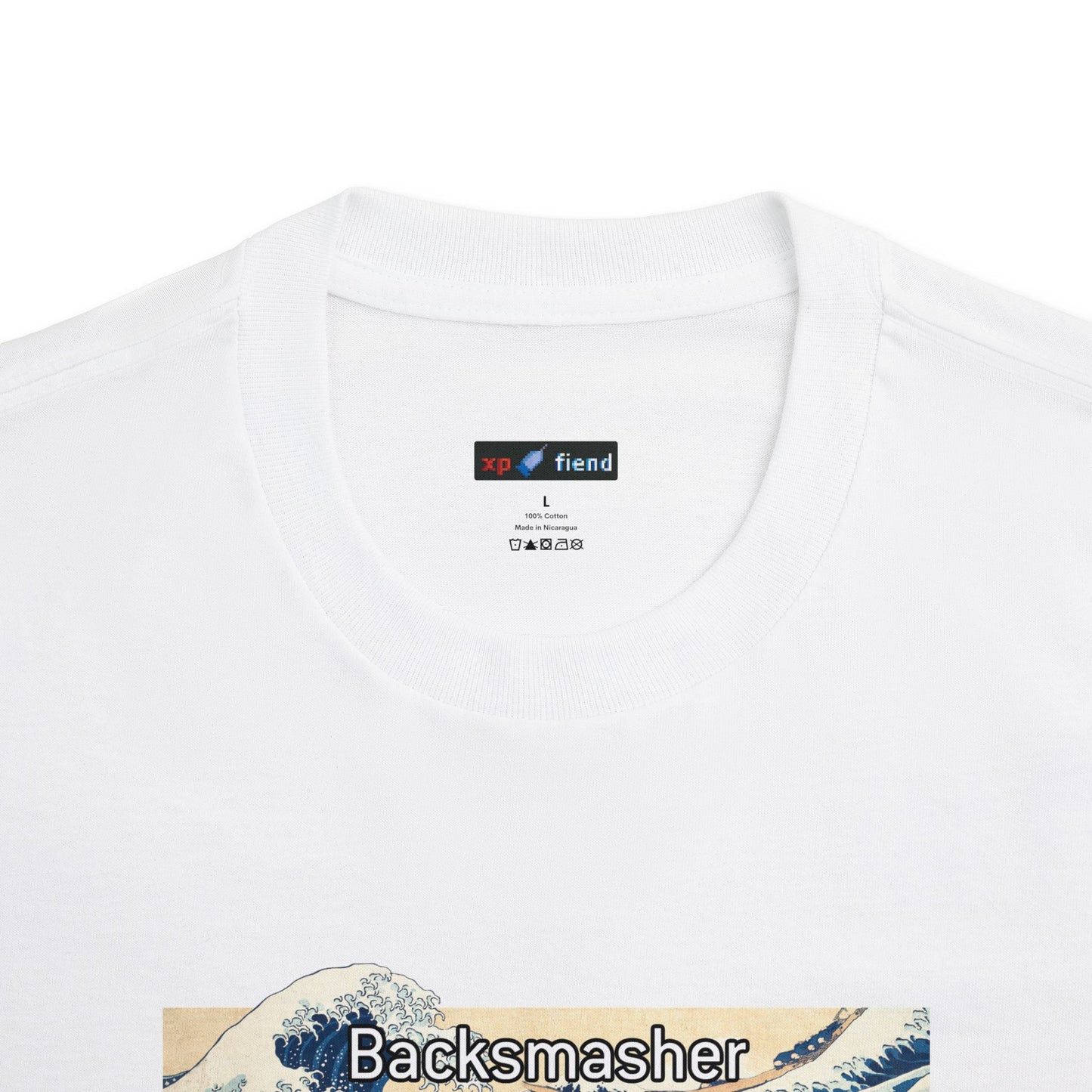 Backsmasher Tee