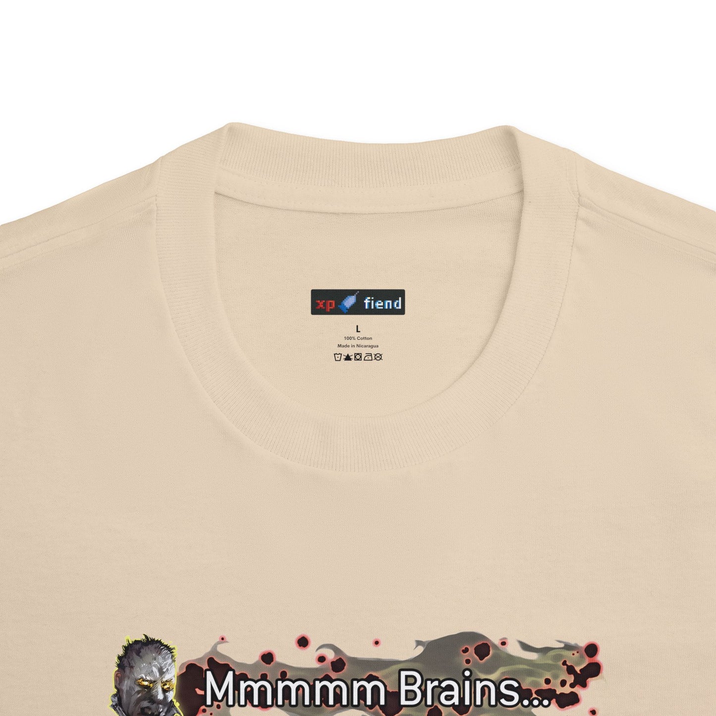 Mmmmm Brains... Tee