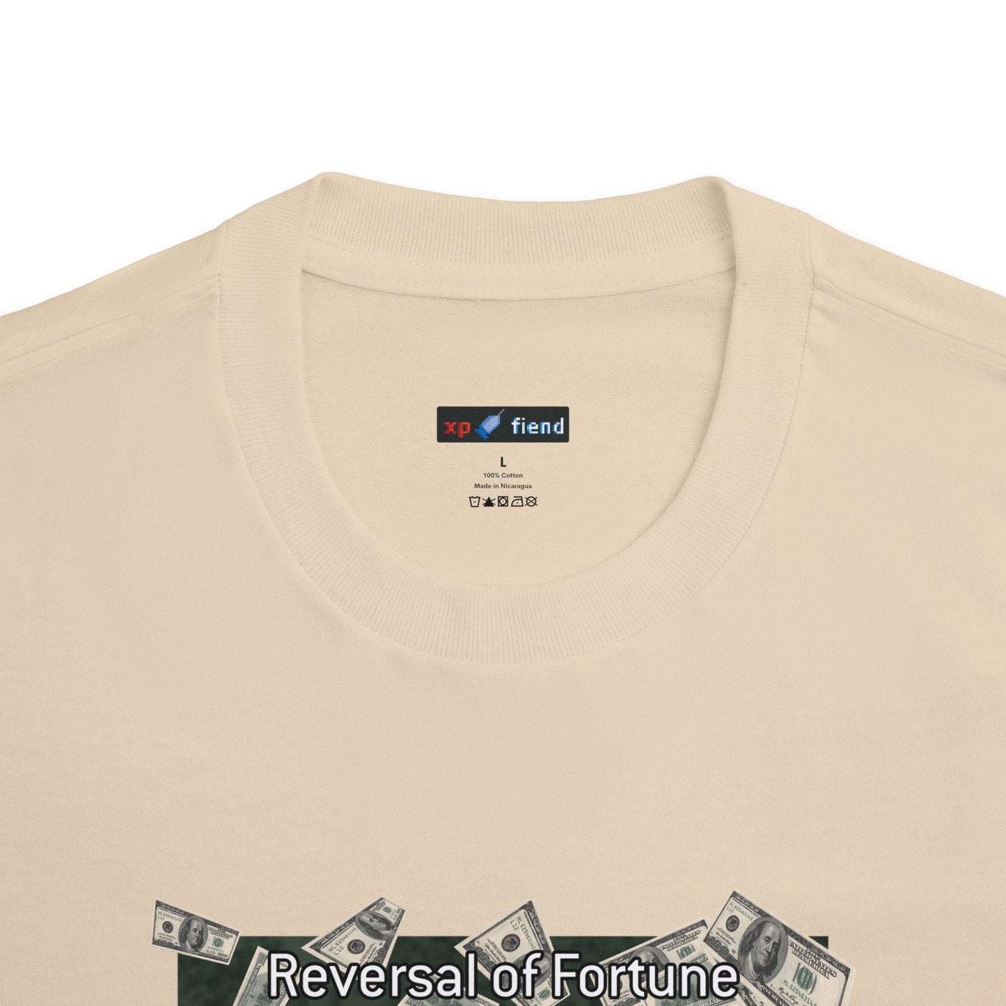 Reversal of Fortune Tee
