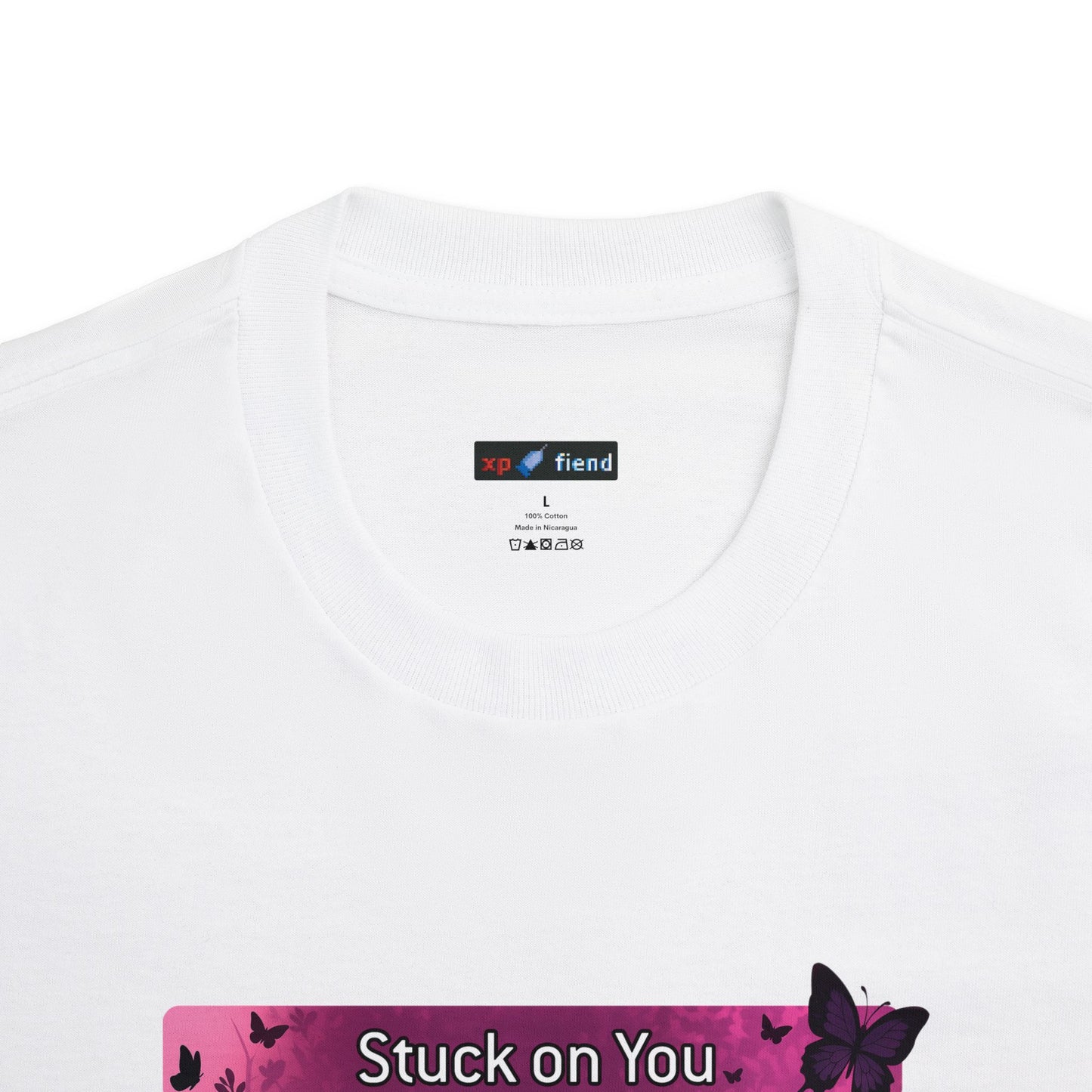 Stuck on You Tee