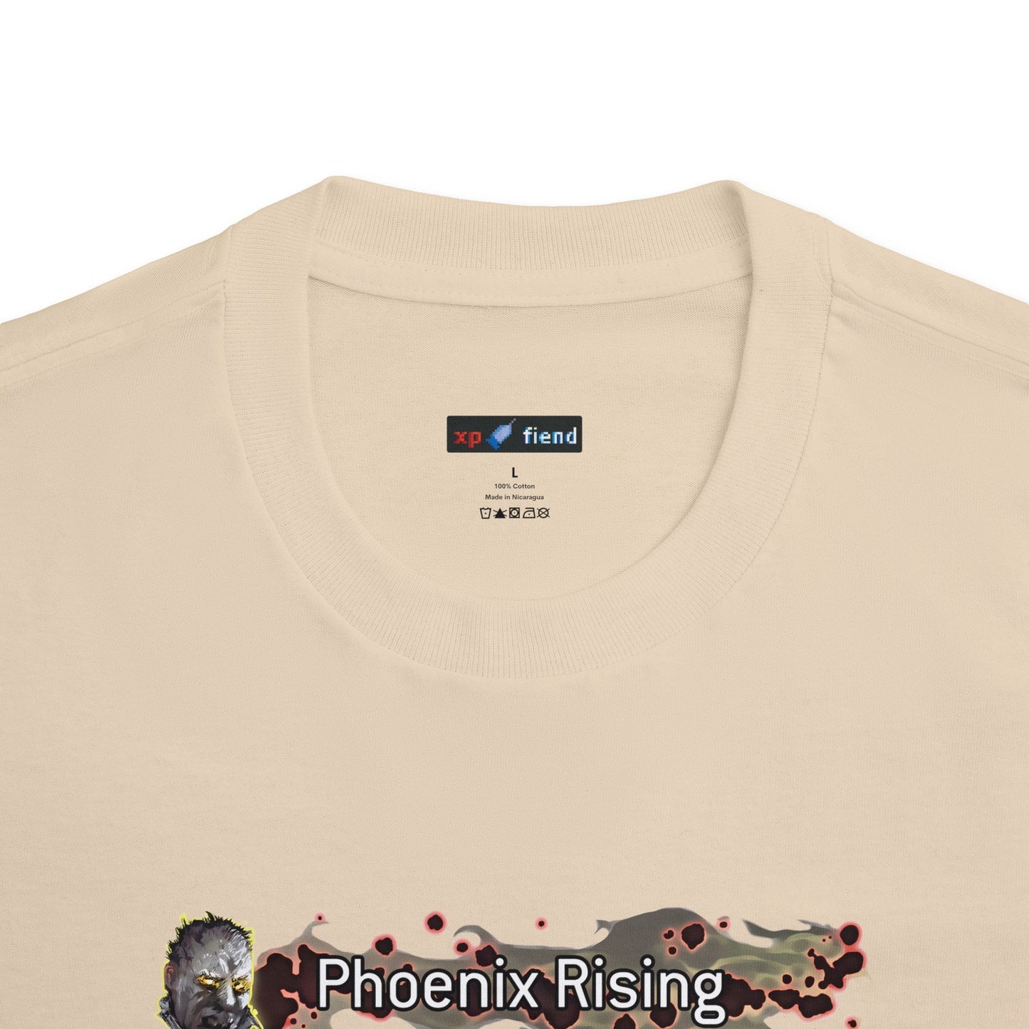 Phoenix Rising Tee