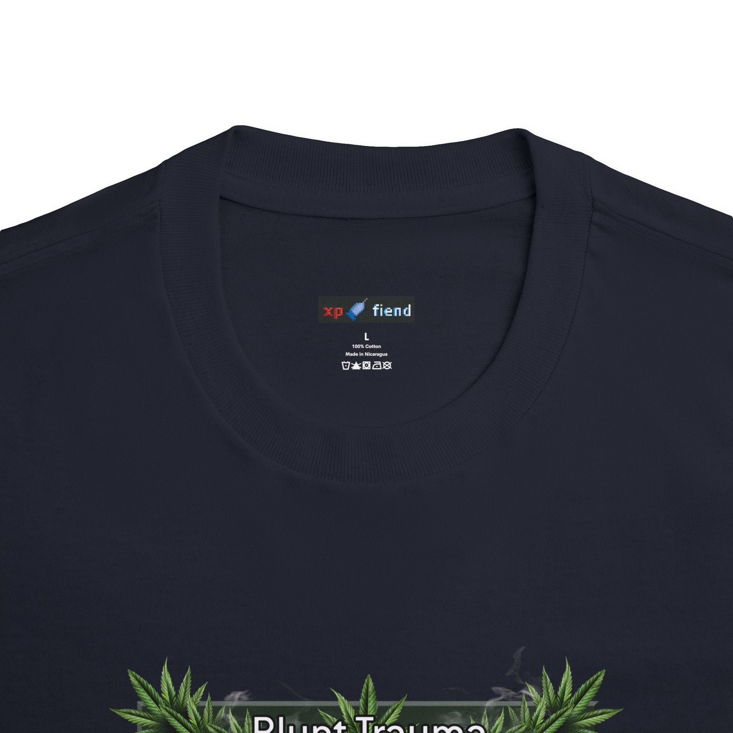 Blunt Trauma Tee