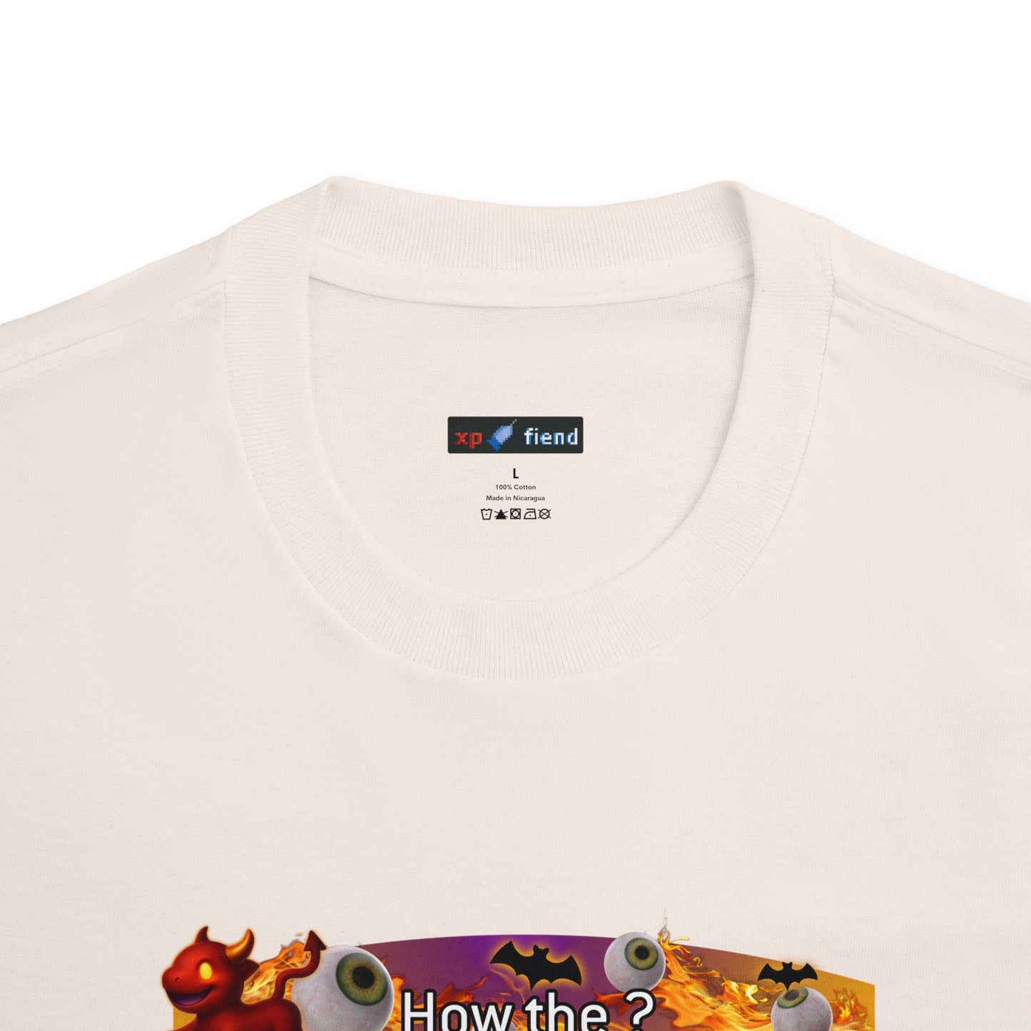 How The ? Tee
