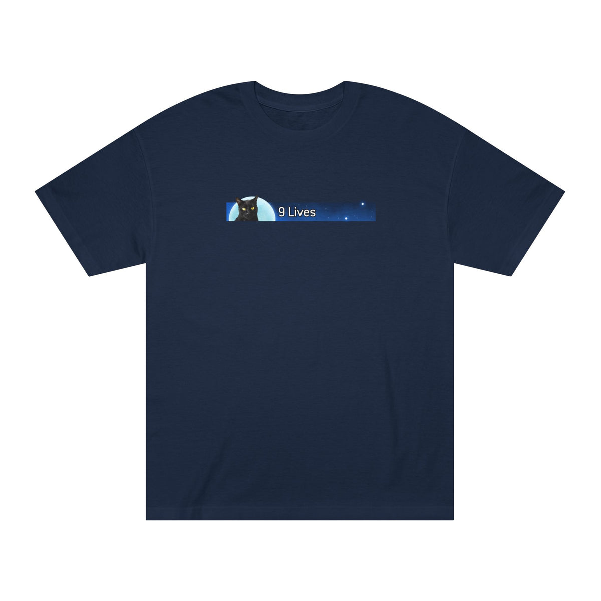 9 Lives - Tee