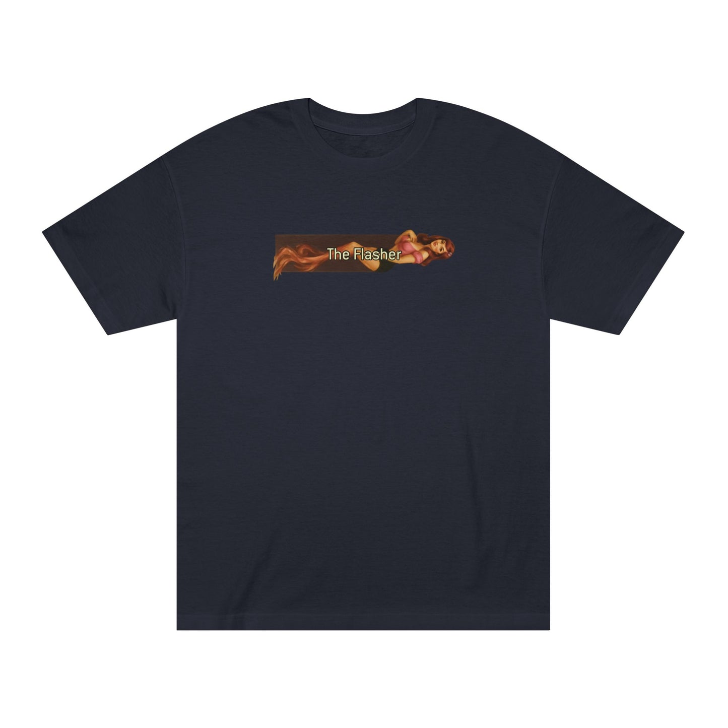 The Flasher Tee