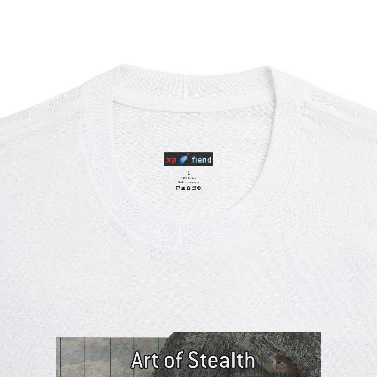 Art of Stealth Tee
