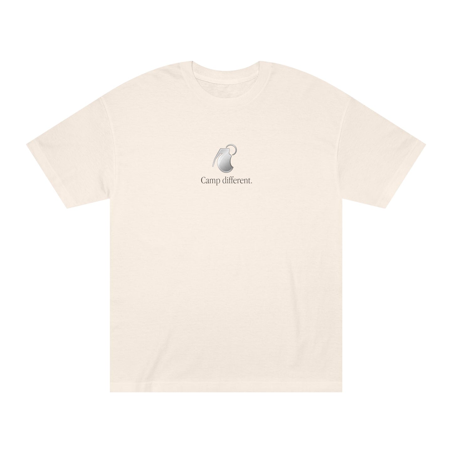 Camp Different Tee