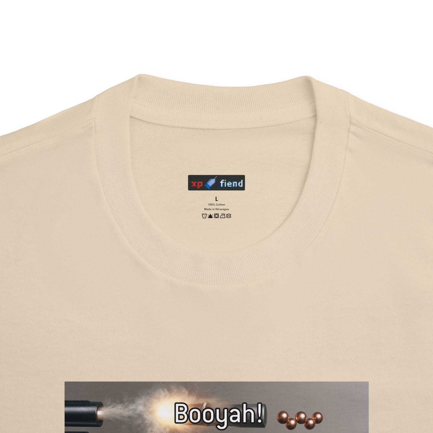 Booyah! Tee