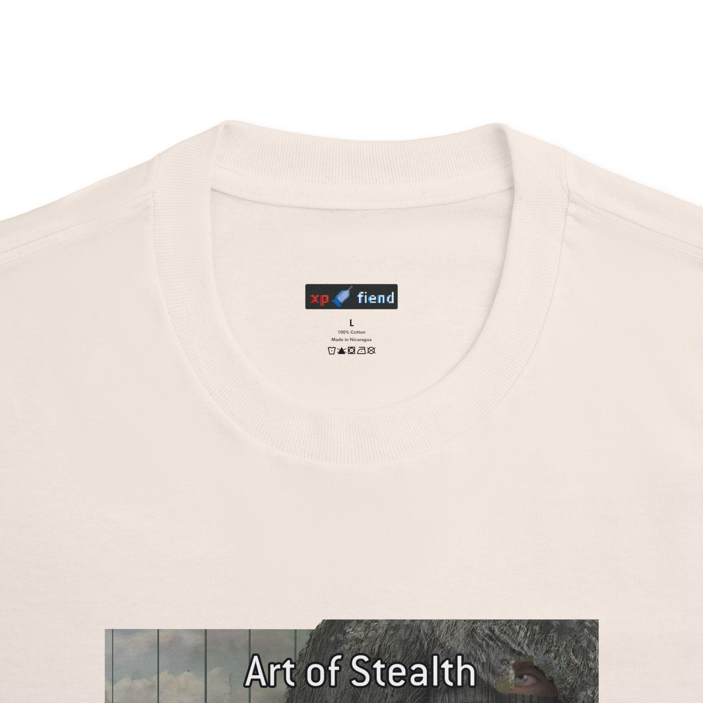 Art of Stealth Tee