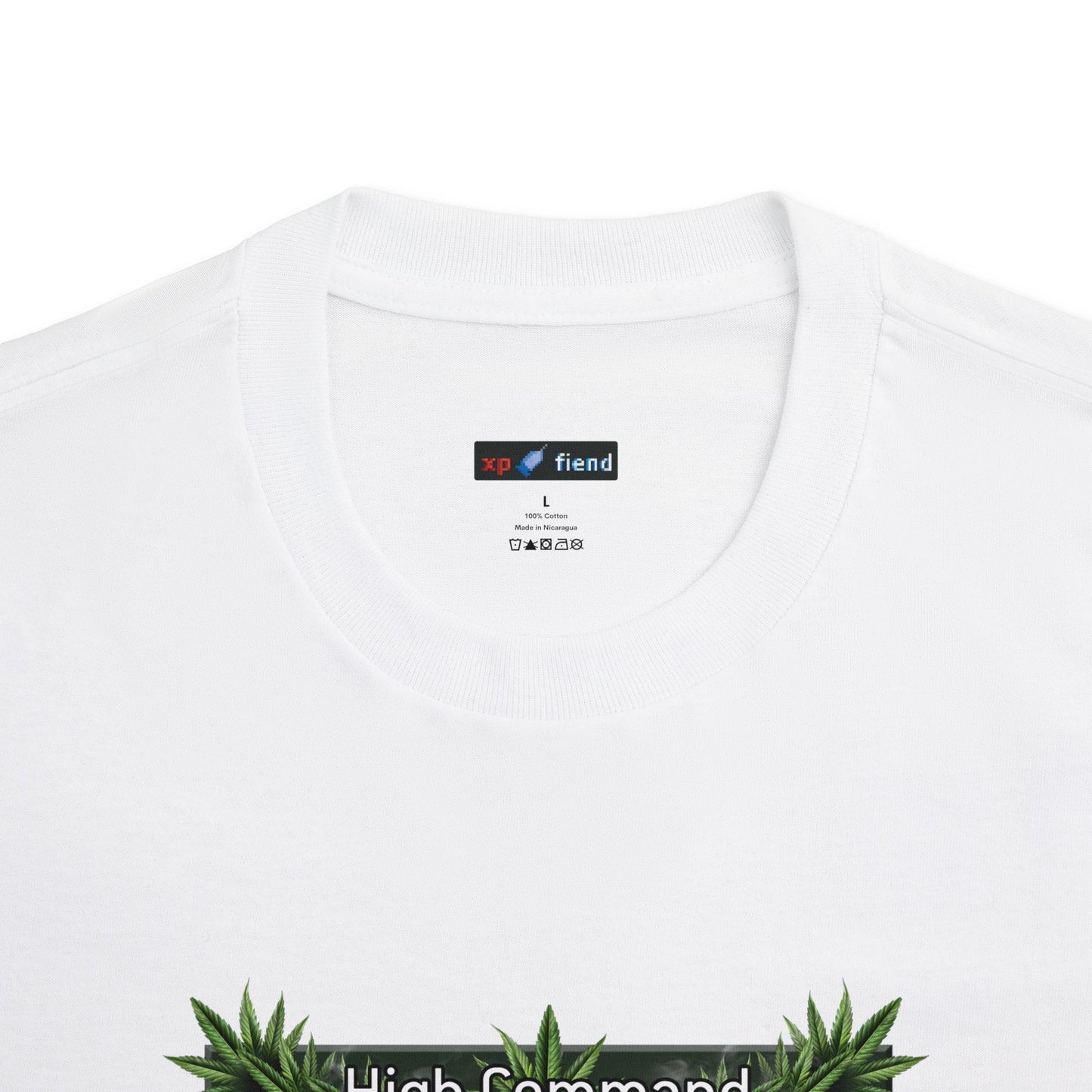 High Command Tee