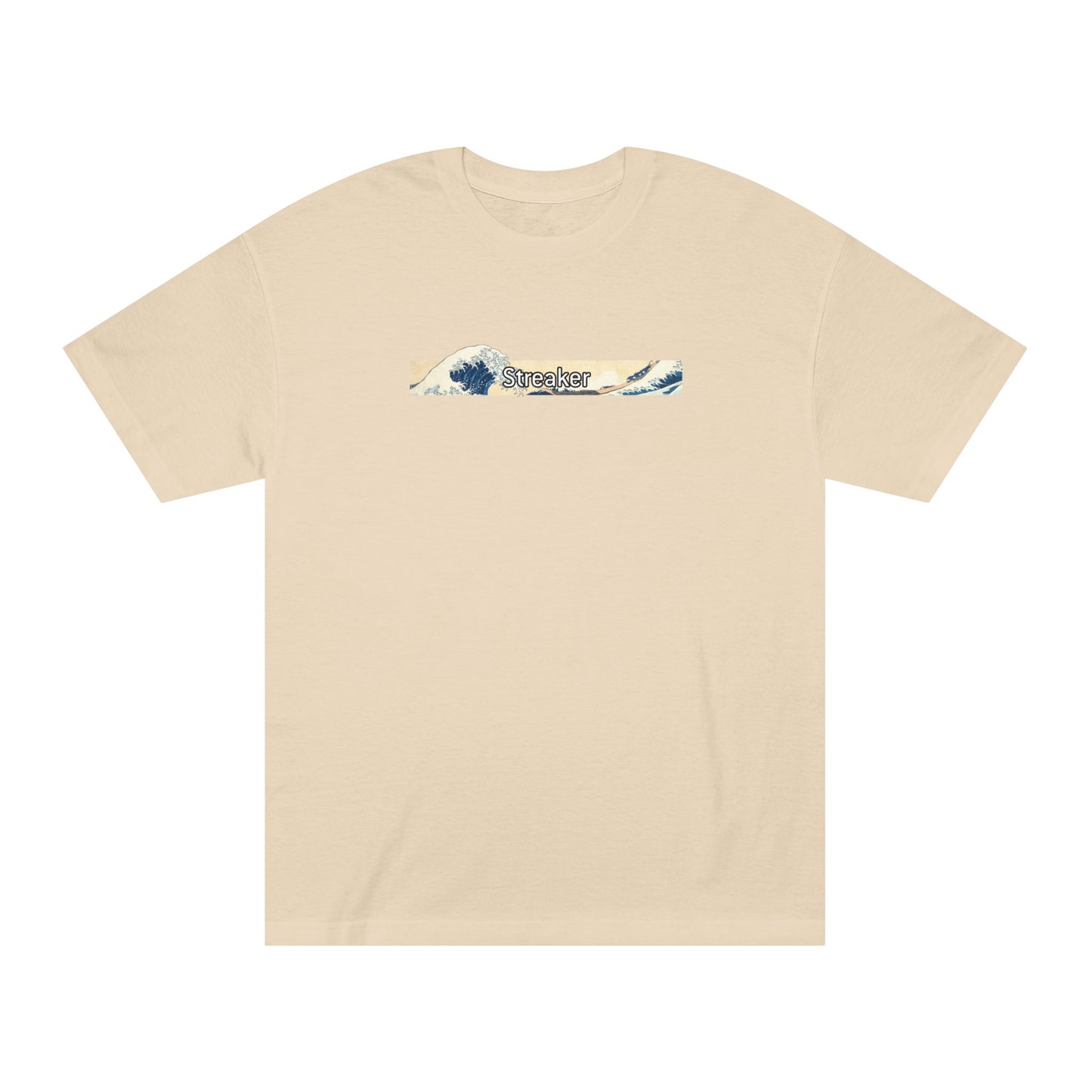 Streaker Tee