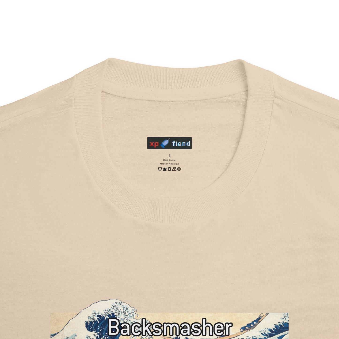 Backsmasher Tee