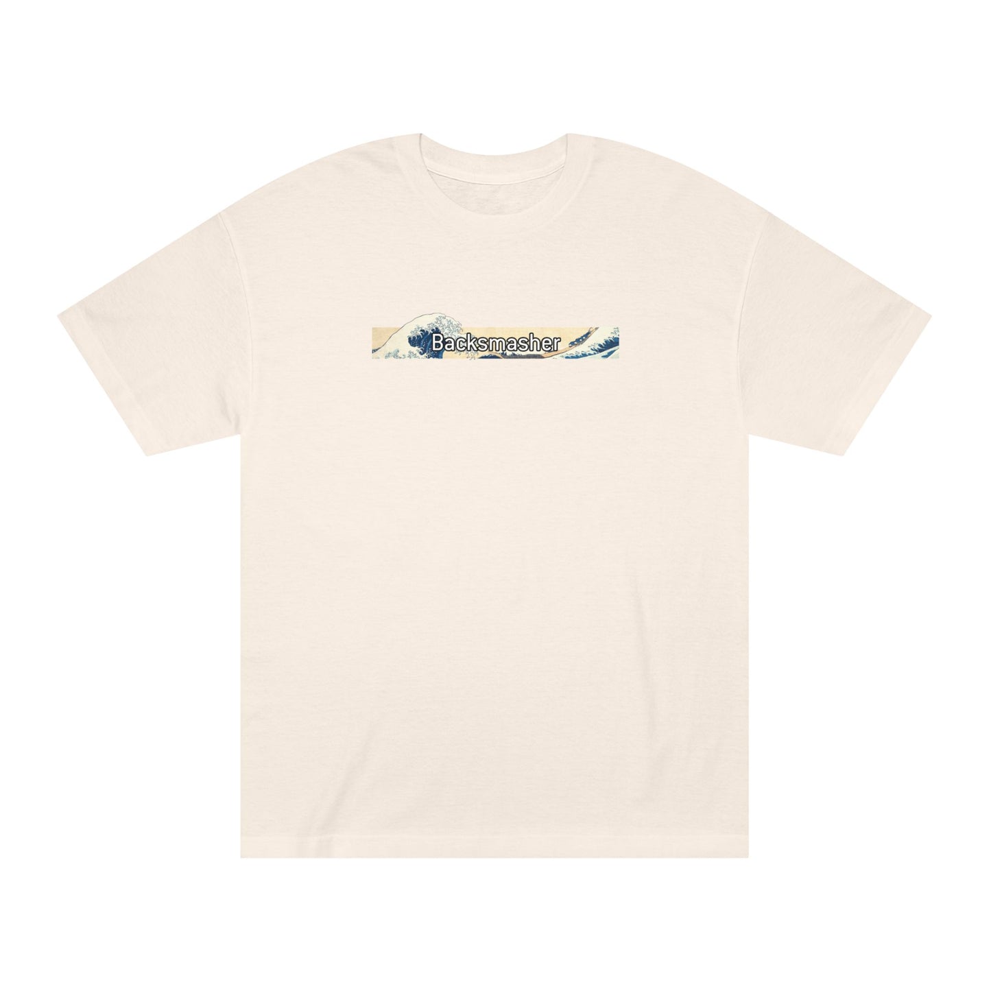 Backsmasher Tee