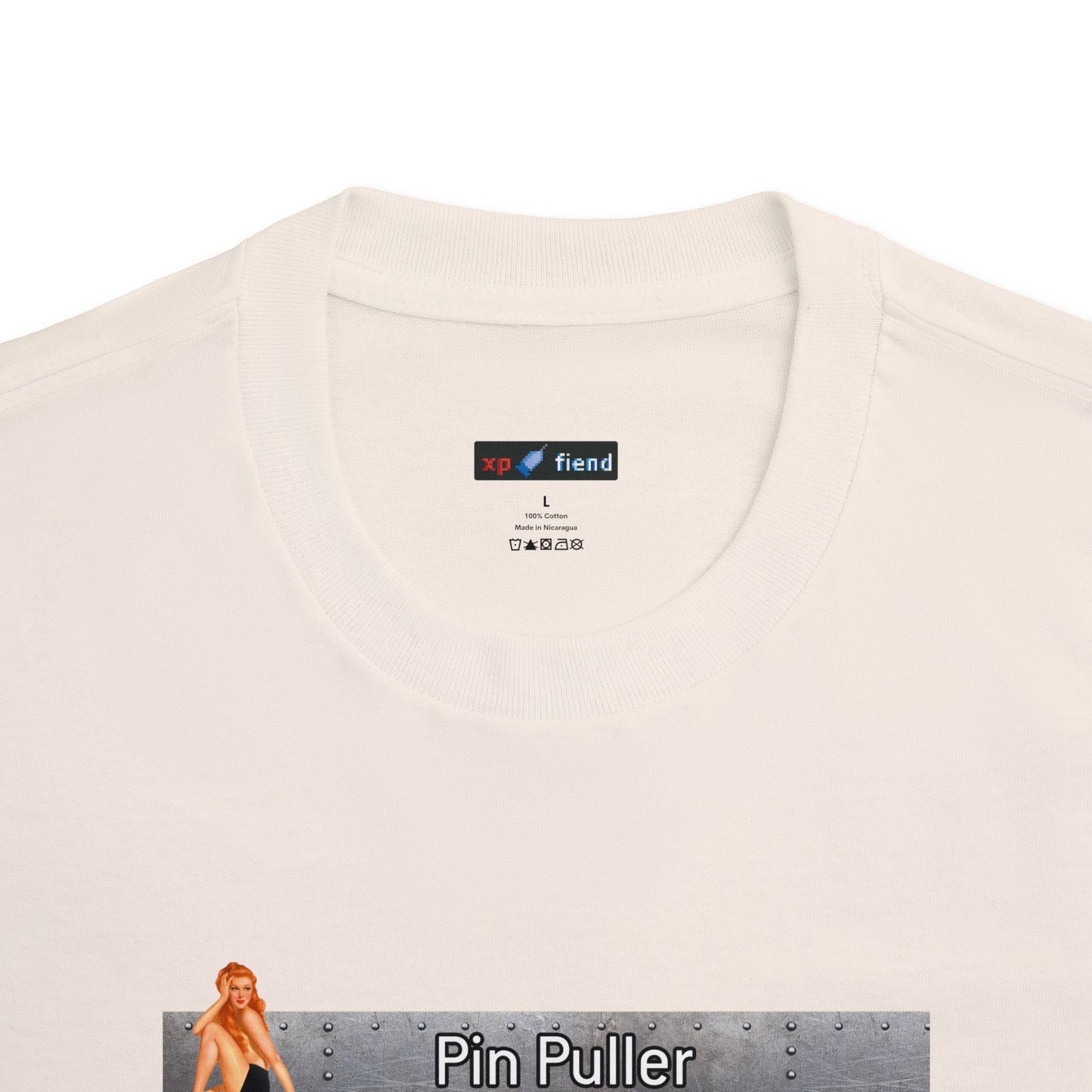 Pin Puller Tee