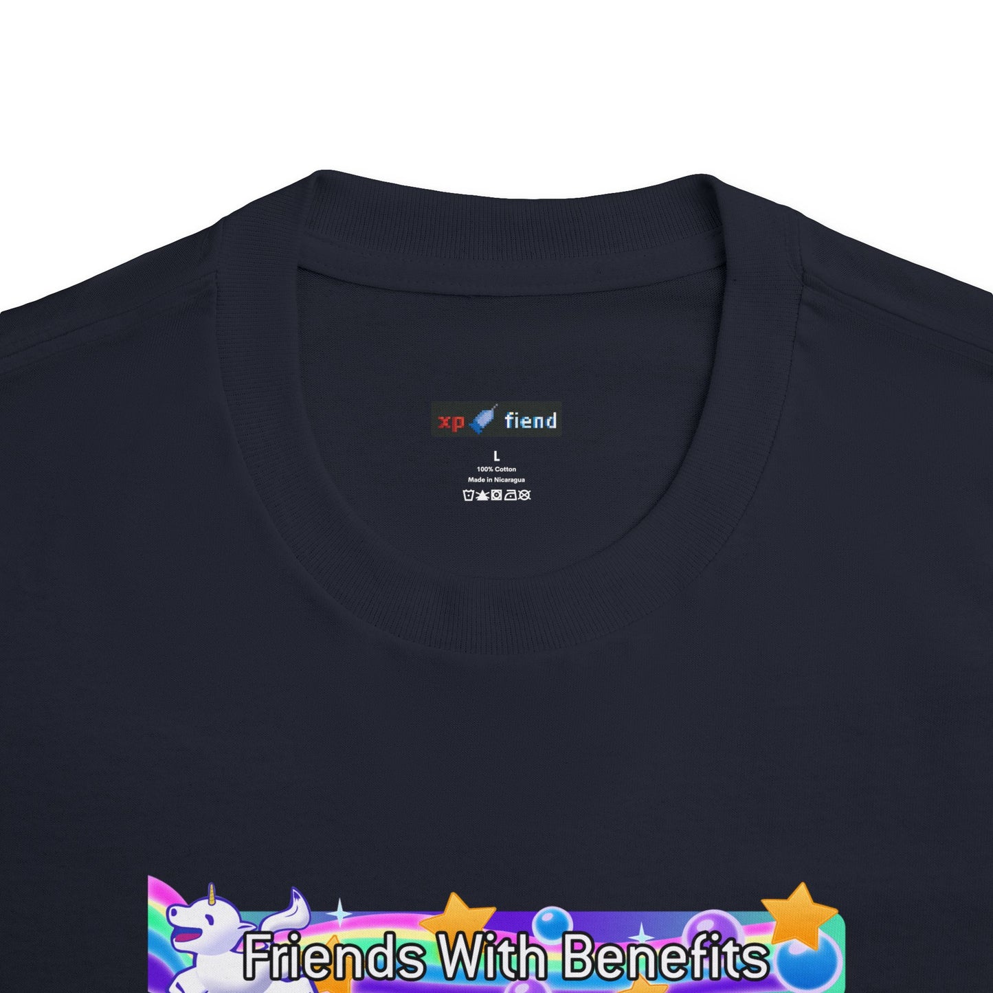 Friends With Benefits Tee