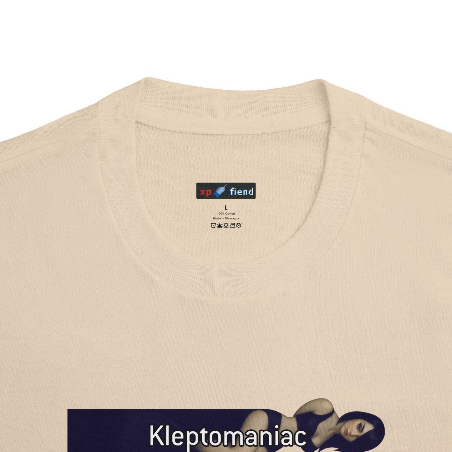Kleptomaniac Tee