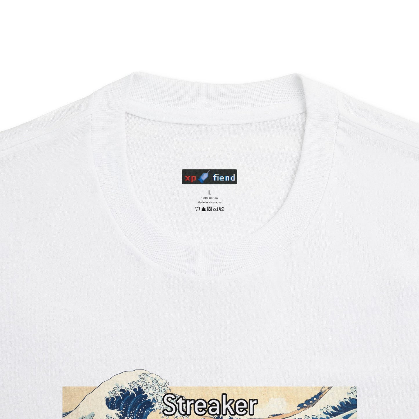 Streaker Tee