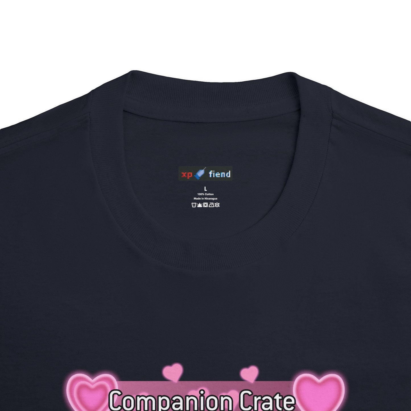 Companion Crate Tee
