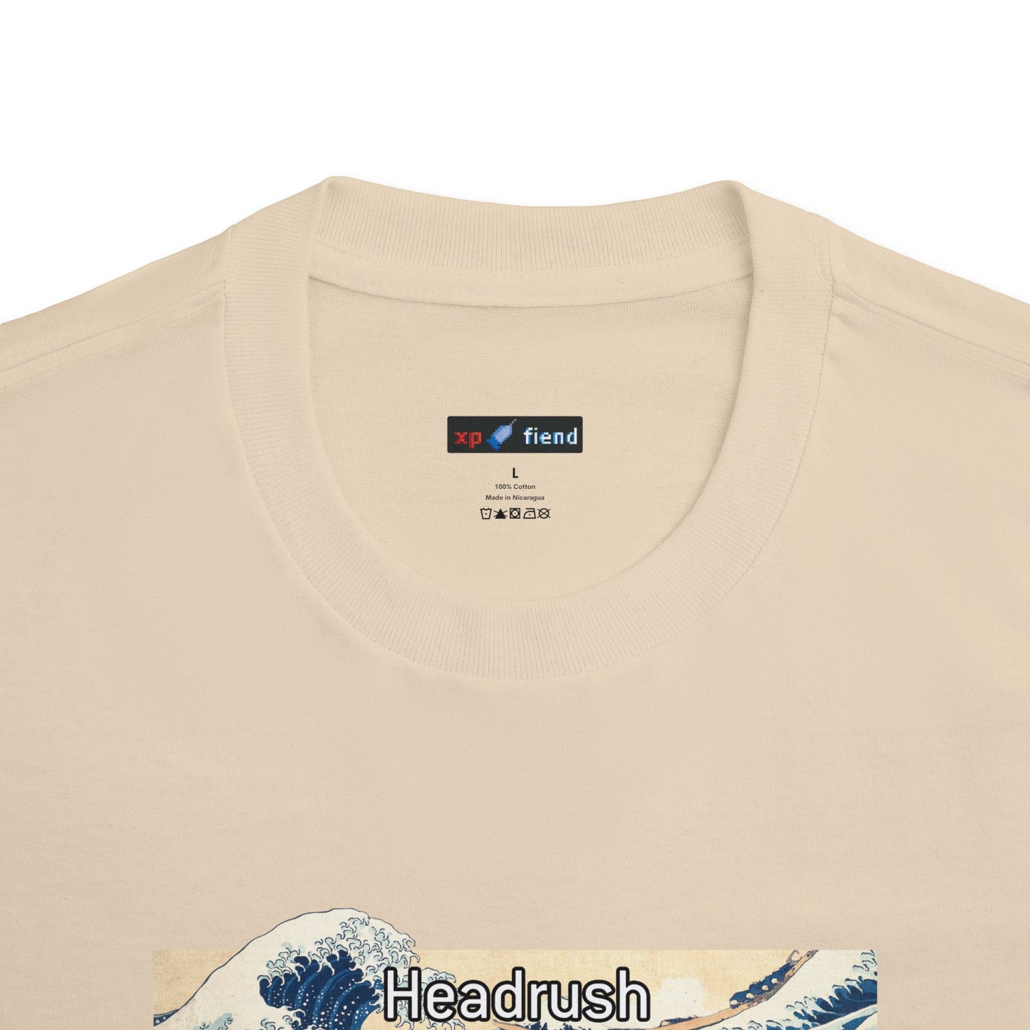 Headrush Tee