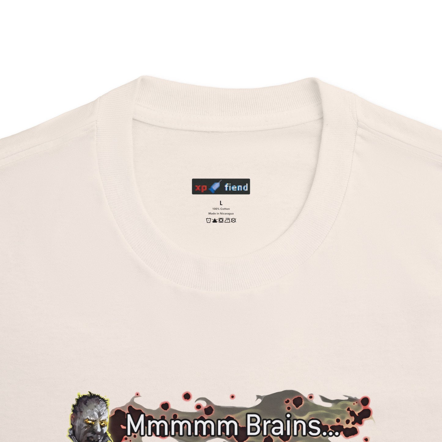 Mmmmm Brains... Tee