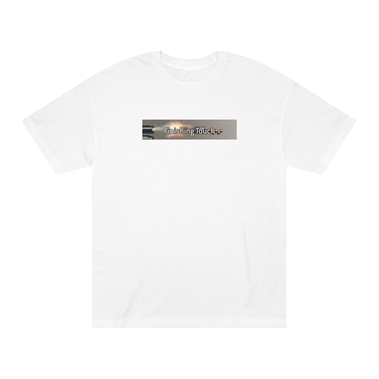 Finishing Touch Tee